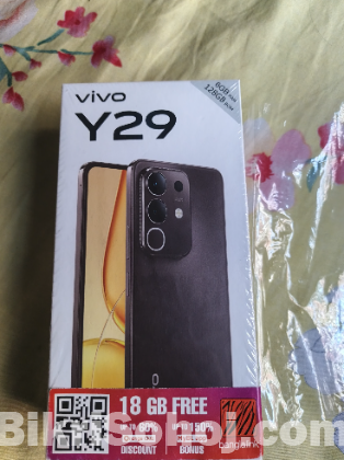 Vivo Y29